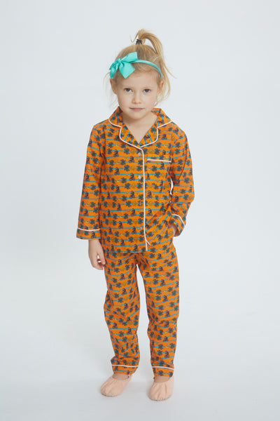 TIMELESS PYJAMA Lucky Monkey Kids