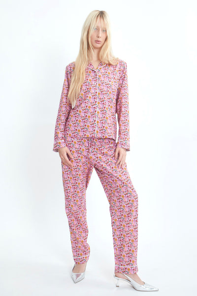 TIMELESS PYJAMA Cherry Blossom Dreams Unisex