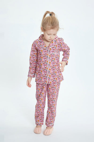 TIMELESS PYJAMA Cherry Blossom Dreams Kids